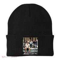 Donald Trump Friends Thug Life Beanie thumb 0