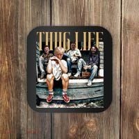 Donald Trump Friends Thug Life Coaster thumb 0