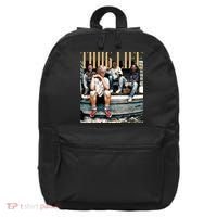Donald Trump Friends Thug Life 16 in Basic Backpack thumb 0