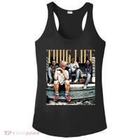 Donald Trump Friends Thug Life Ladies PosiCharge Competitor Racerback Tank thumb 0