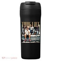 Donald Trump Friends Thug Life 24oz Duet Stainless Steel Tumbler thumb 0