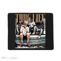 Donald Trump Friends Thug Life Mousepad thumb 0