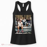 Donald Trump Friends Thug Life Women's Tank Top thumb 0