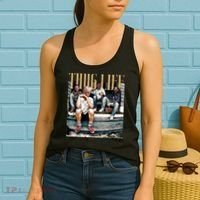 Donald Trump Friends Thug Life Women's Tank Top thumb 2