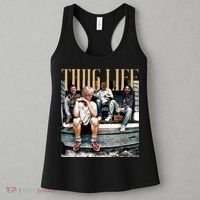 Donald Trump Friends Thug Life Women's Tank Top thumb 3