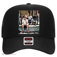 Donald Trump Friends Thug Life Hat thumb 0