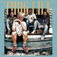 Donald Trump Friends Thug Life Sueded Cloud Jersey T-Shirt thumb 2