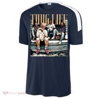 Donald Trump Friends Thug Life Soccer Jersey thumb 2