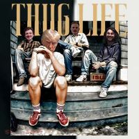 Donald Trump Friends Thug Life Toddler Fine Jersey T-Shirt thumb 2