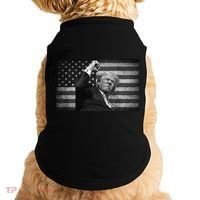 Donald Trump Fight For Freedom Doggie Tank thumb 0