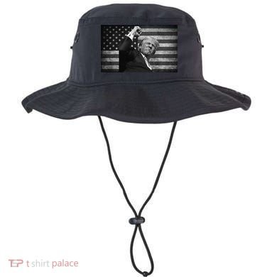Donald Trump Fight For Freedom Bucket Hat