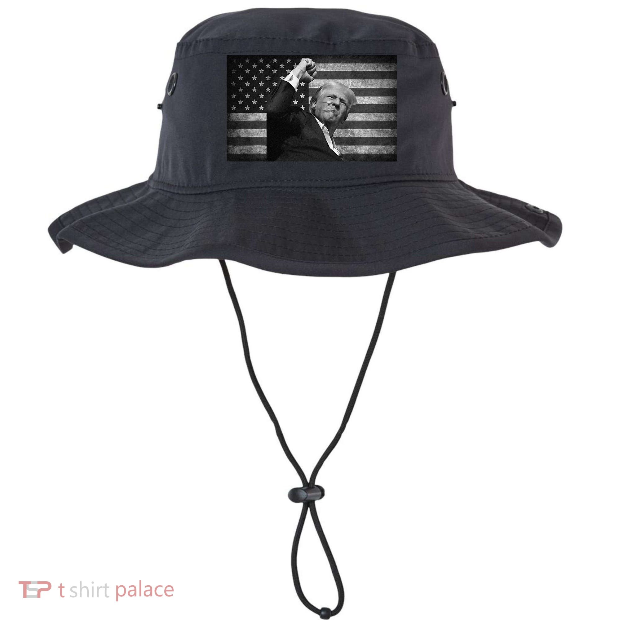 Donald Trump Fight For Freedom Bucket Hat