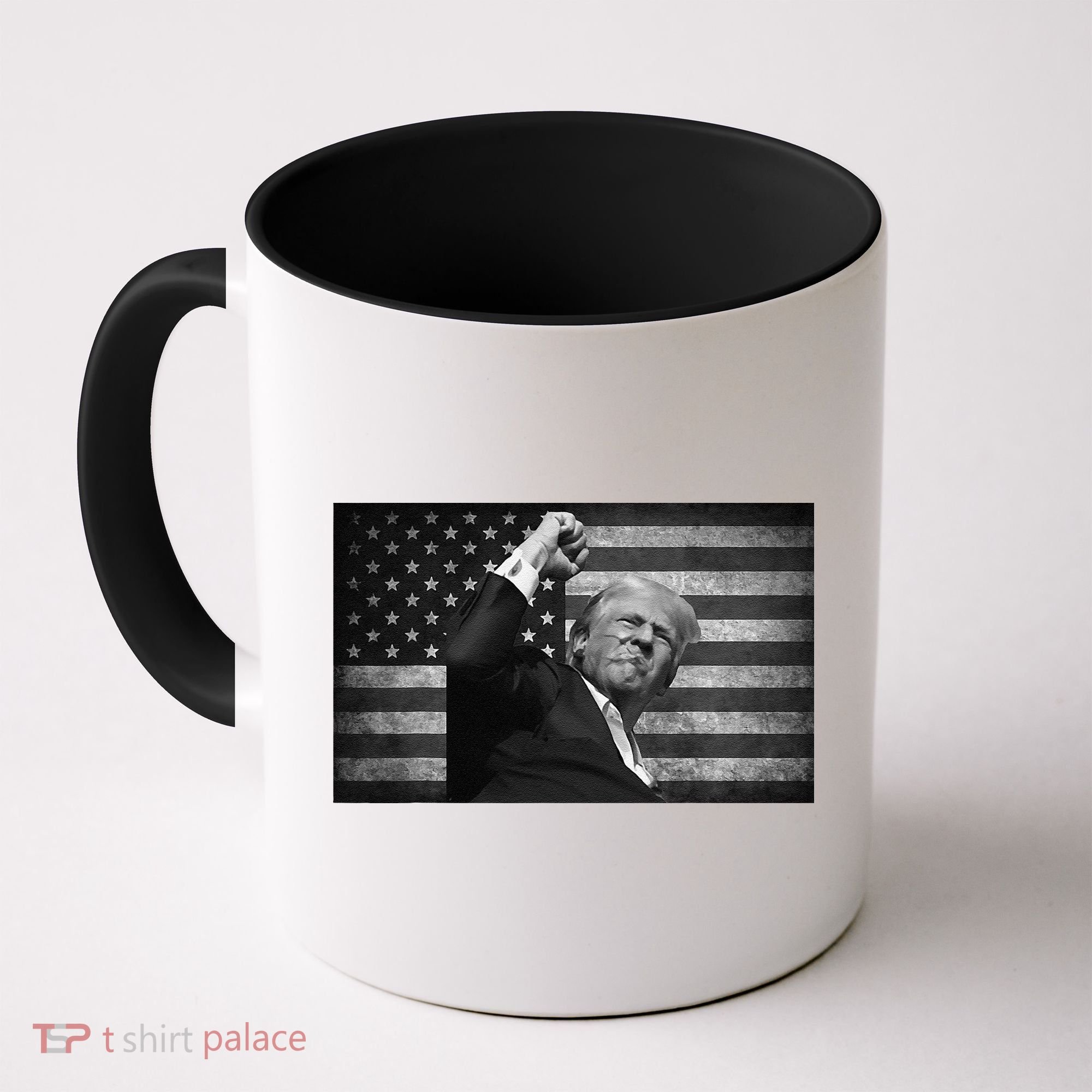 Donald Trump Fight For Freedom Coffee Mug