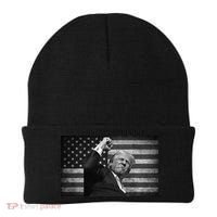 Donald Trump Fight For Freedom Beanie thumb 0
