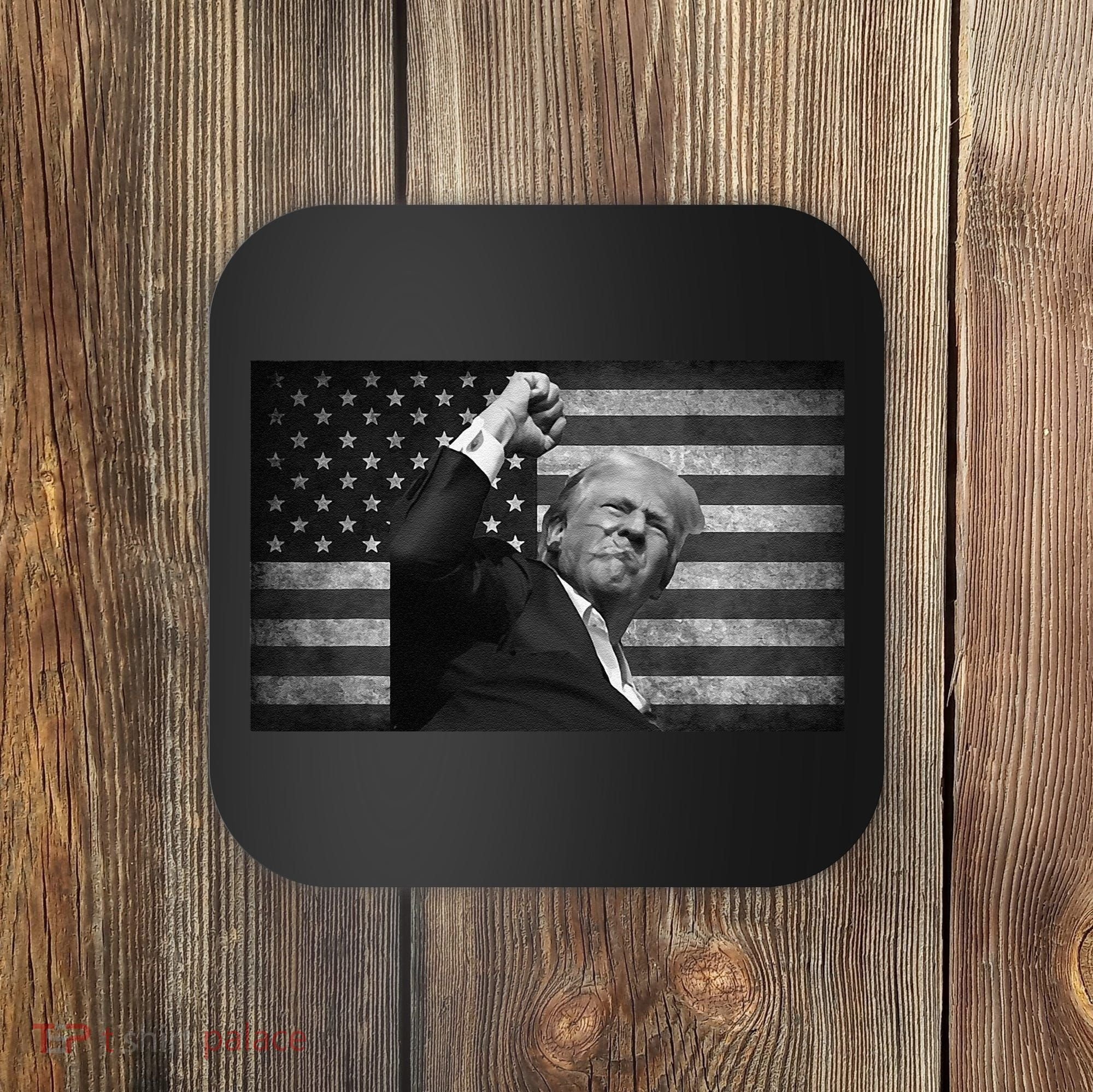 Donald Trump Fight For Freedom Coaster