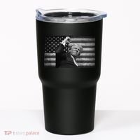 Donald Trump Fight For Freedom Tumbler thumb 0