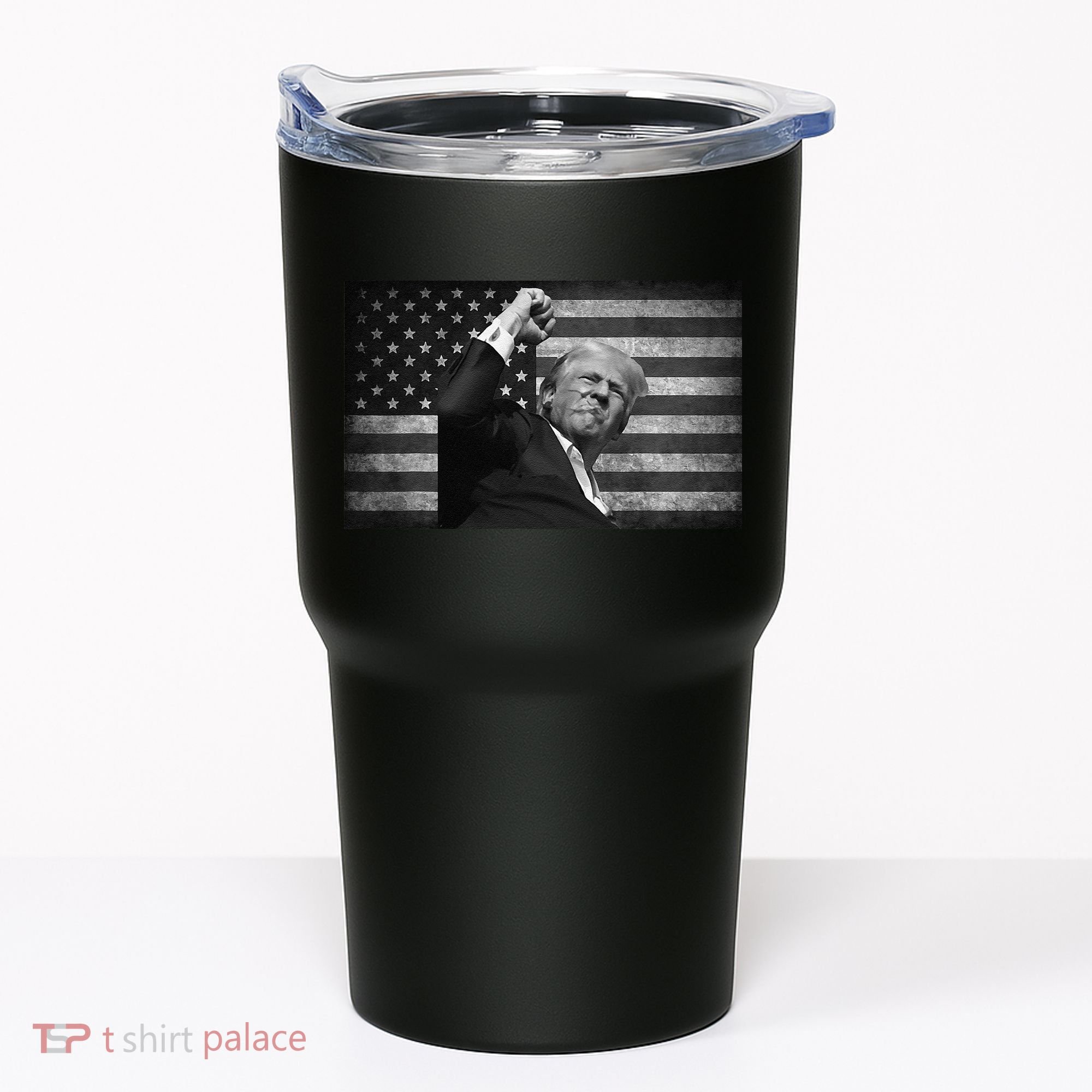 Donald Trump Fight For Freedom Tumbler