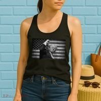 Donald Trump Fight For Freedom Women's Tank Top thumb 2