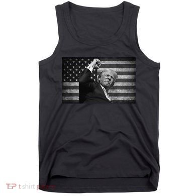 Donald Trump Fight For Freedom Tank Top