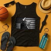 Donald Trump Fight For Freedom Tank Top thumb 4