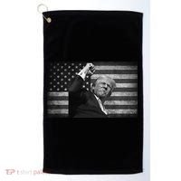 Donald Trump Fight For Freedom Golf Towel thumb 0