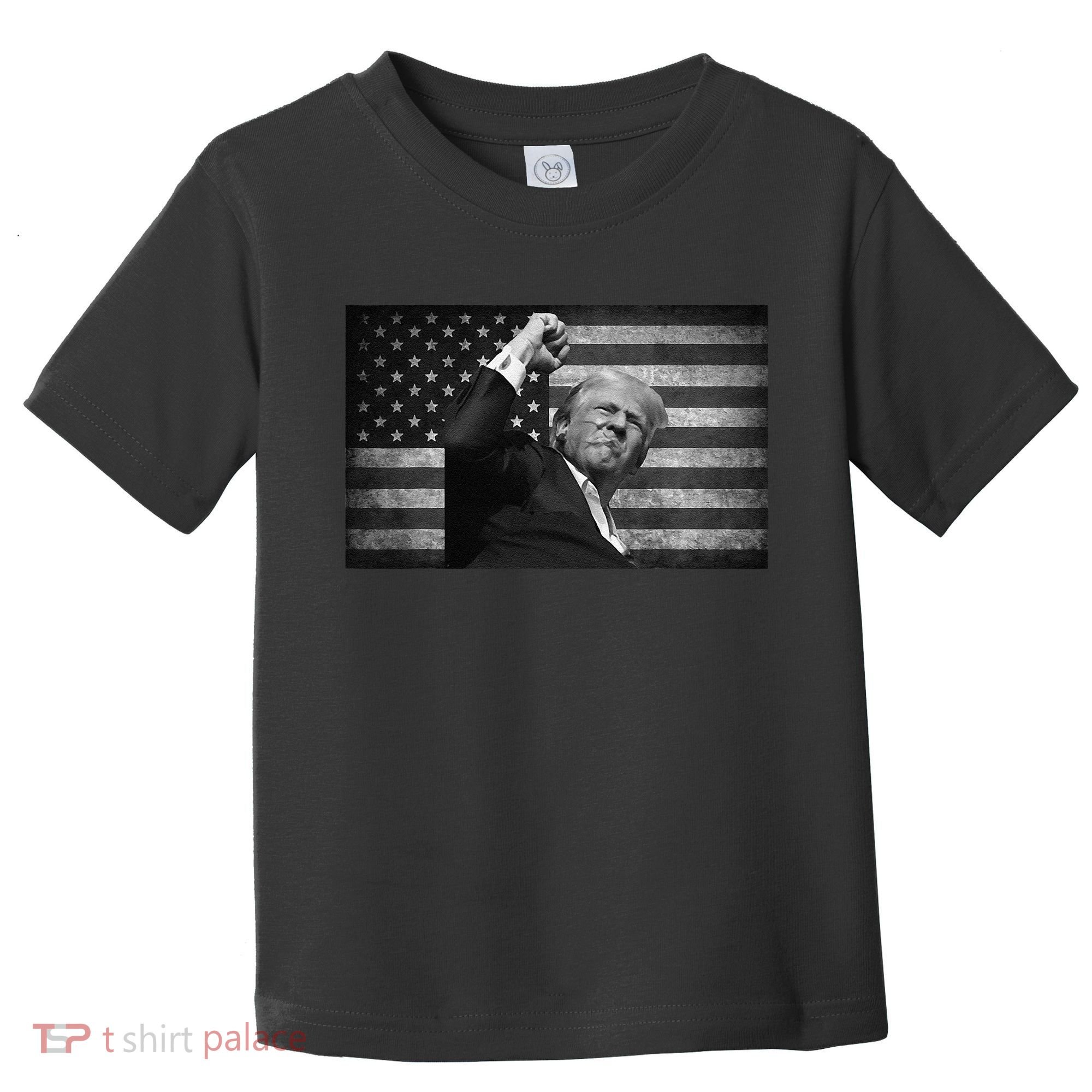Donald Trump Fight For Freedom Toddler T-Shirt