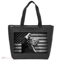 Donald Trump Fight For Freedom Tote Bag thumb 0