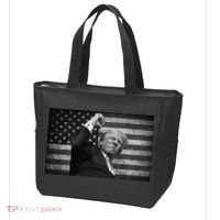 Donald Trump Fight For Freedom Tote Bag thumb 3