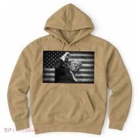 Donald Trump Fight For Freedom Hoodie thumb 0