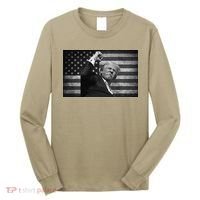Donald Trump Fight For Freedom Long Sleeve Shirt thumb 0