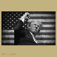 Donald Trump Fight For Freedom Sweatshirt thumb 2
