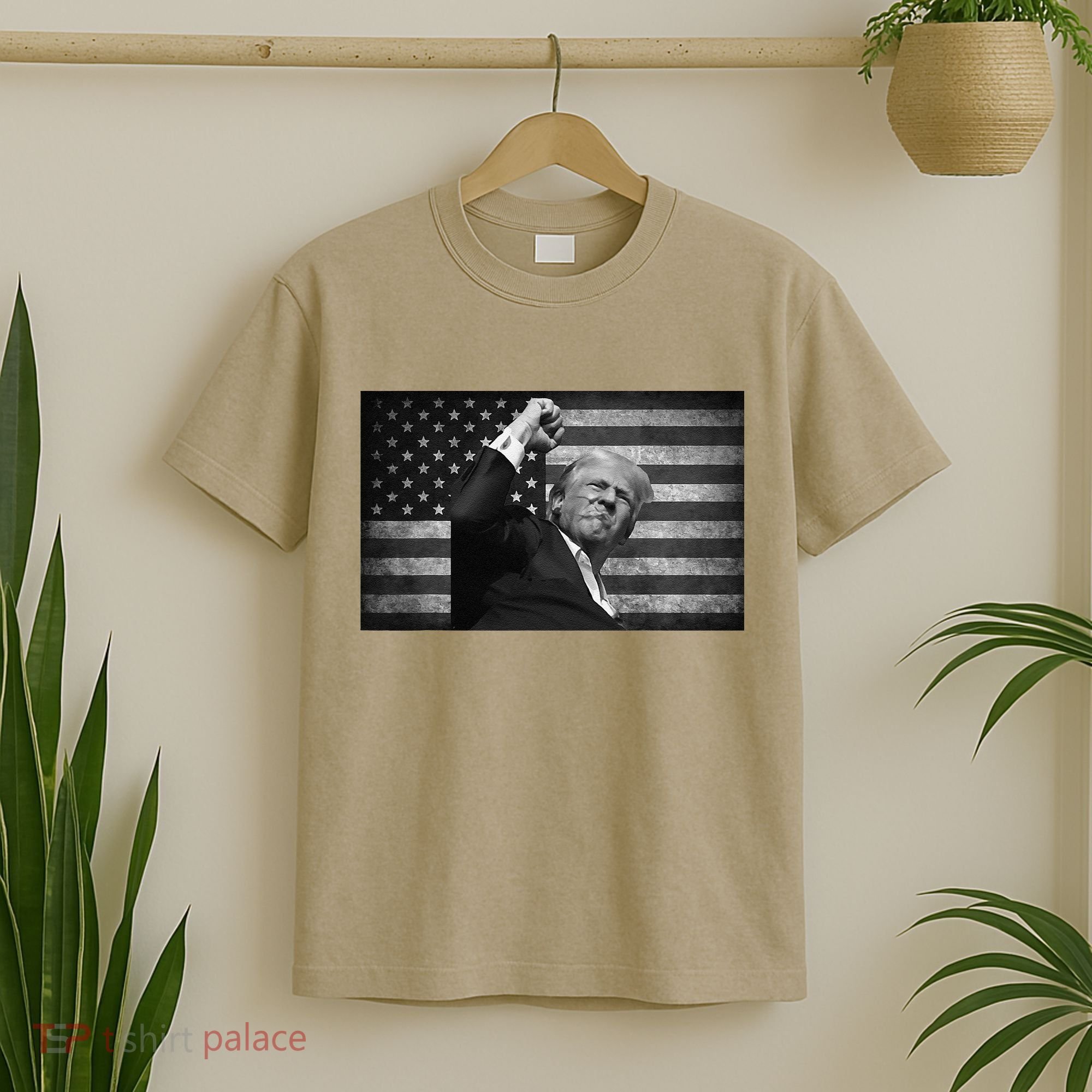 Donald Trump Fight For Freedom T-Shirt