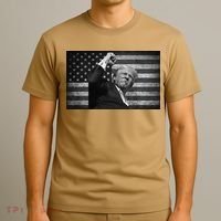Donald Trump Fight For Freedom T-Shirt thumb 3