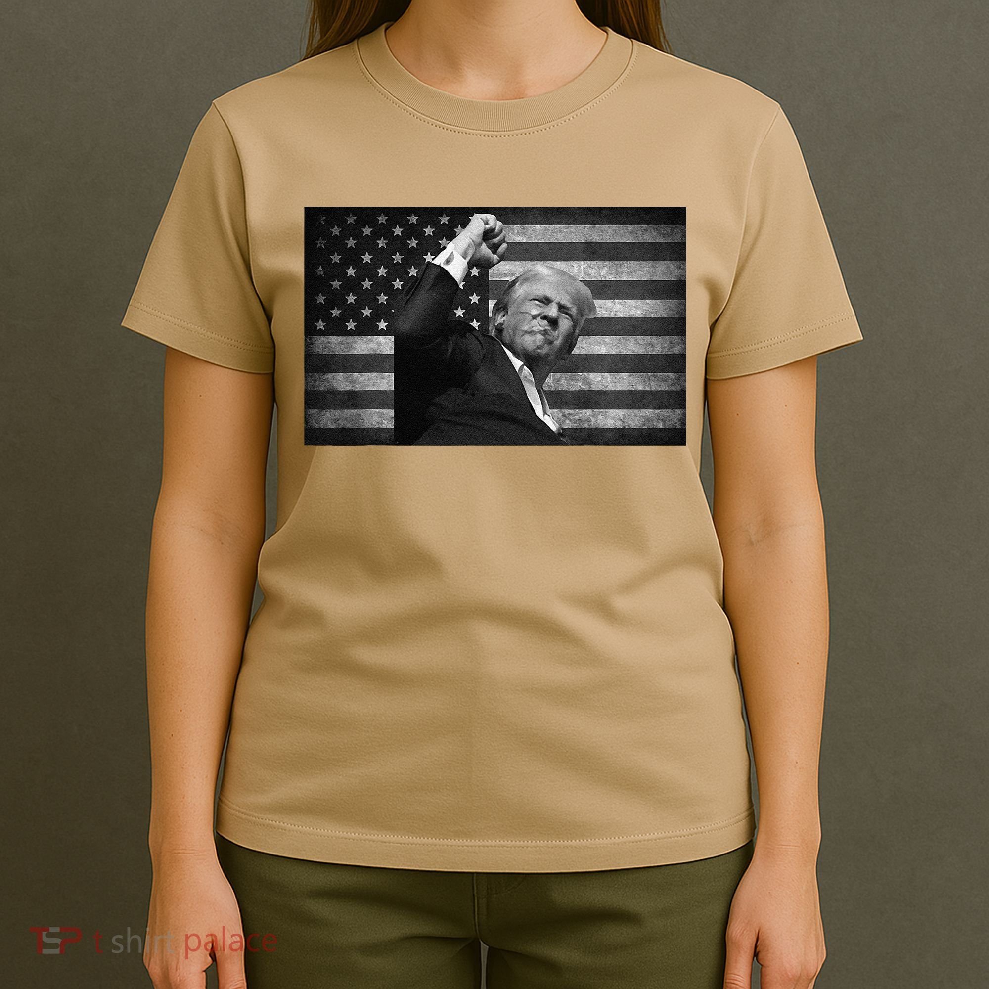 Donald Trump Fight For Freedom T-Shirt