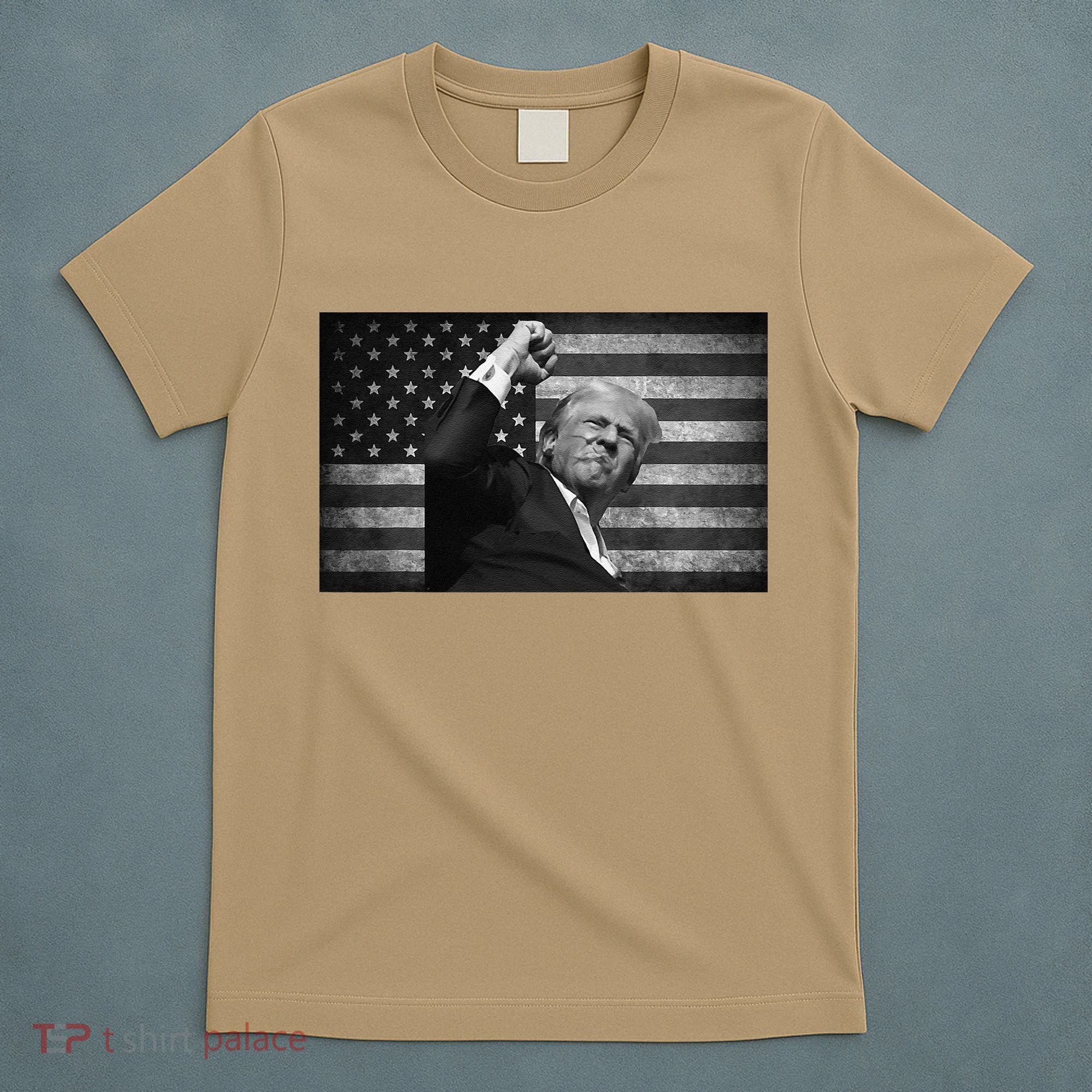Donald Trump Fight For Freedom T-Shirt