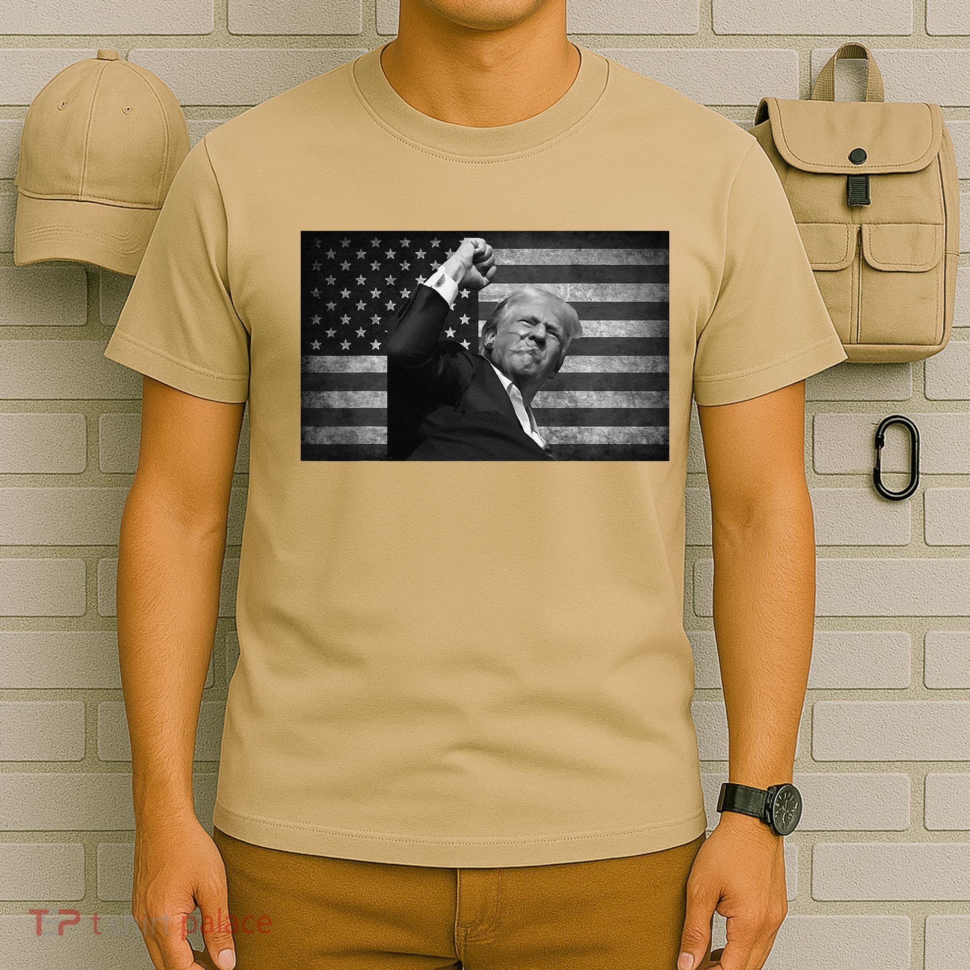 Donald Trump Fight For Freedom T-Shirt