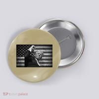 Donald Trump Fight For Freedom Button thumb 0