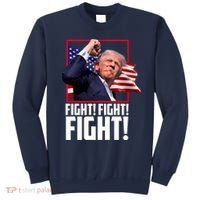 Donald Trump Fight Usa Pennsylvania Election Sweatshirt thumb 0