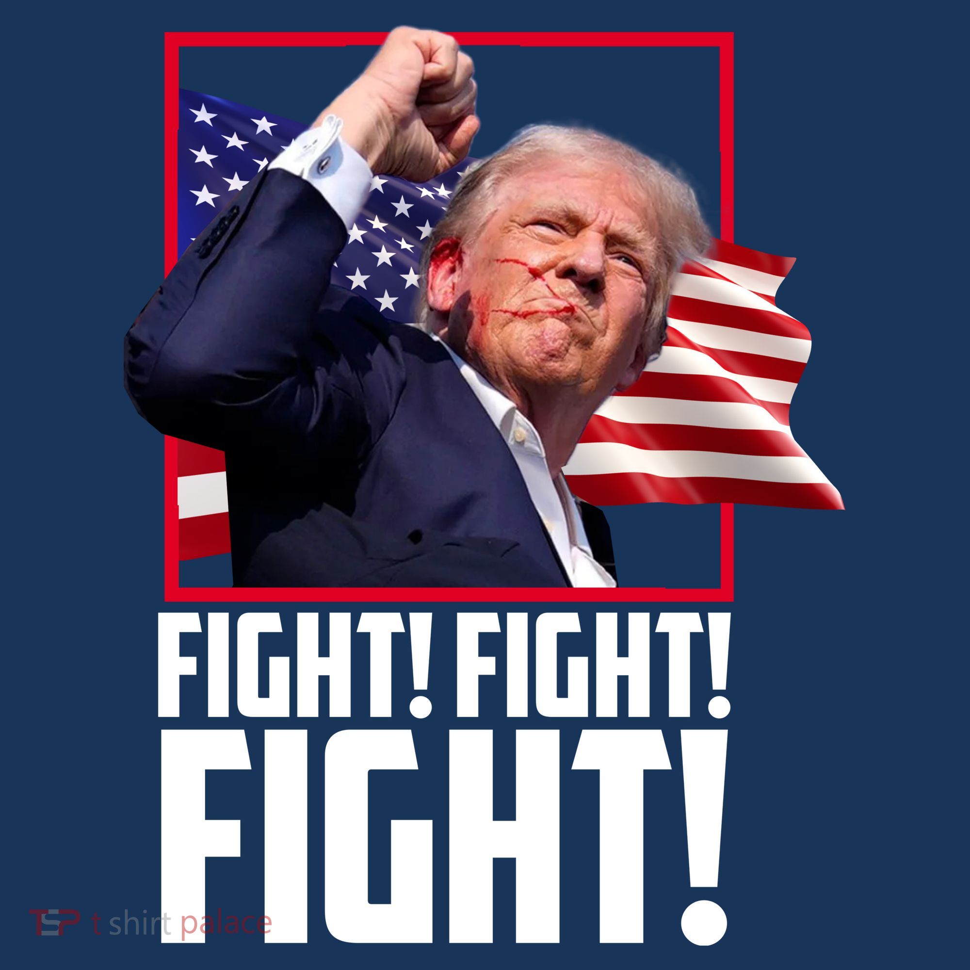 Donald Trump Fight Usa Pennsylvania Election Women's Tank Top