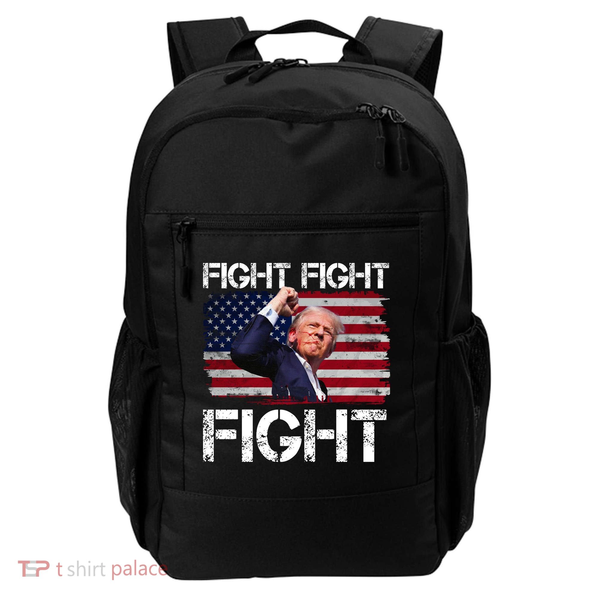 Donald Trump Fight Fight Fight Backpack