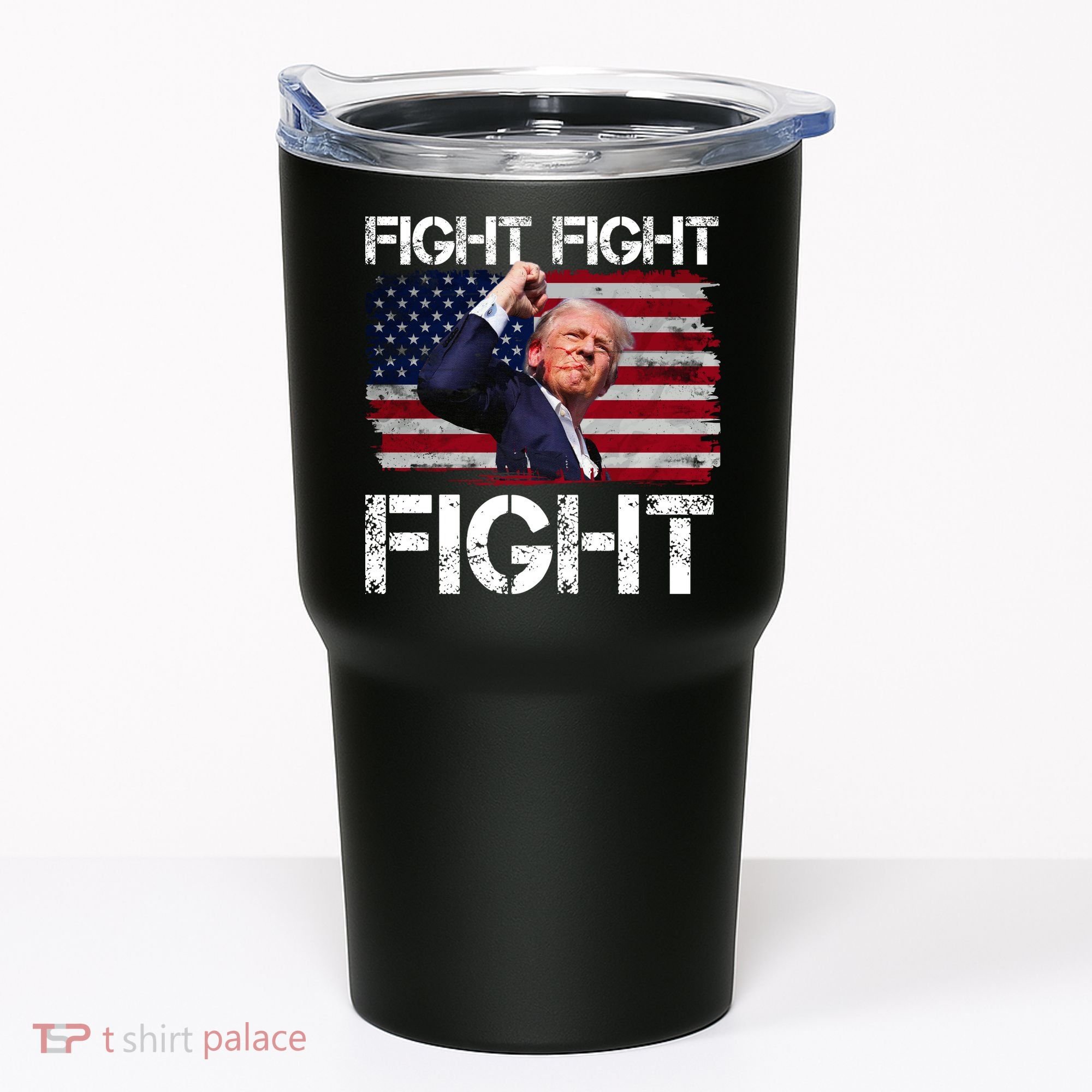 Donald Trump Fight Fight Fight Tumbler