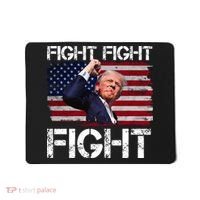 Donald Trump Fight Fight Fight Mousepad thumb 0