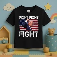 Donald Trump Fight Fight Fight Toddler T-Shirt thumb 3