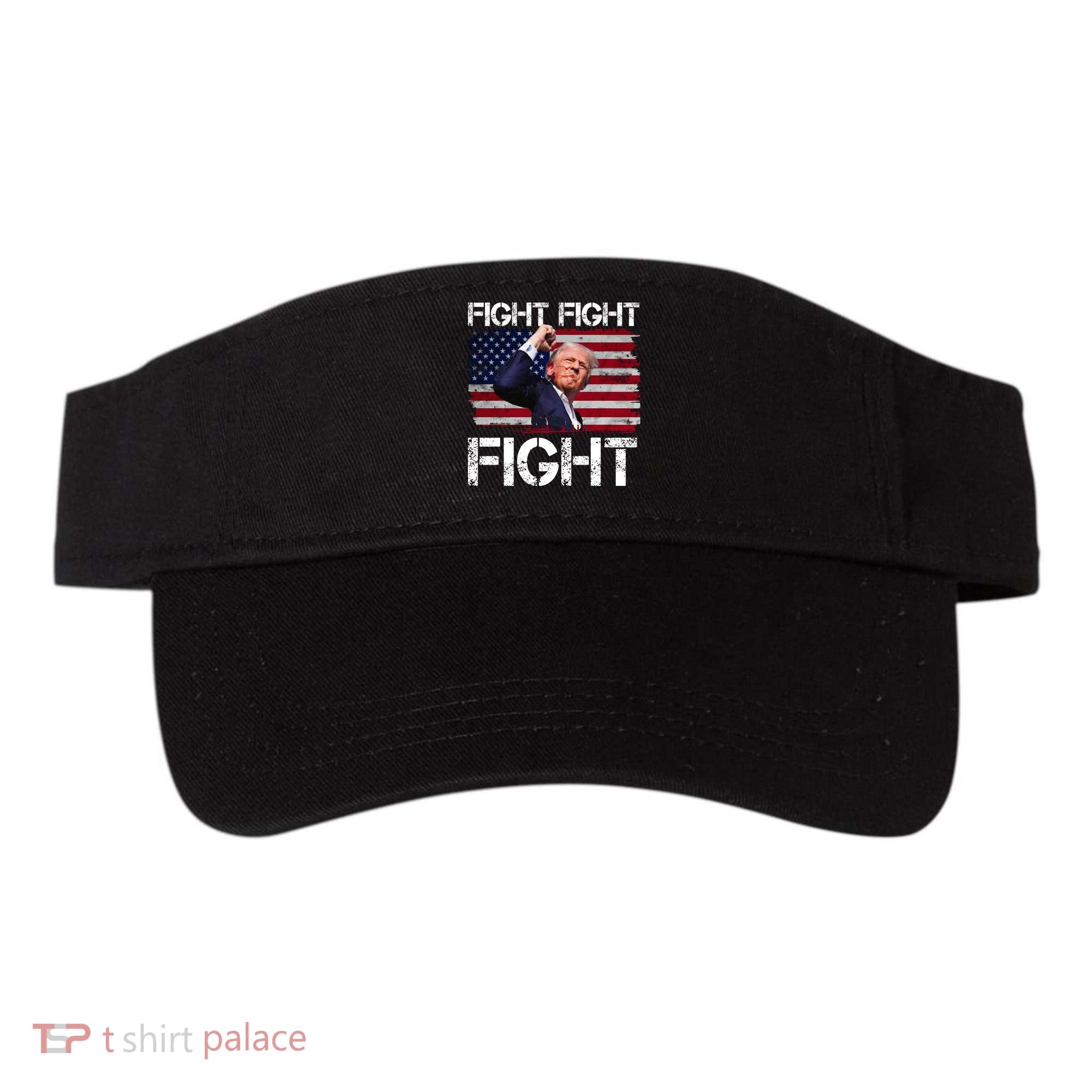 Donald Trump Fight Fight Fight Visor