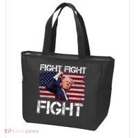 Donald Trump Fight Fight Fight Tote Bag thumb 3