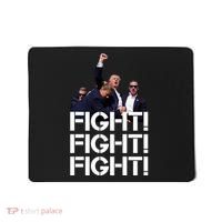 Donald Trump Fight Fight Fight Save America Mousepad thumb 0