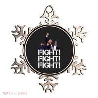 Donald Trump Fight Fight Fight Save America Ornament thumb 0