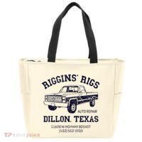 Dillon Texas Friday Night Football Player Fan Riggins Rigs Tote Bag thumb 0