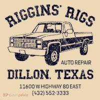 Dillon Texas Friday Night Football Player Fan Riggins Rigs Tote Bag thumb 4