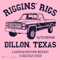 Dillon Texas Friday Night Football Player Fan Riggins Rigs Coaster thumb 2